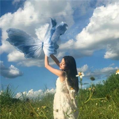 缘份新天空 海报